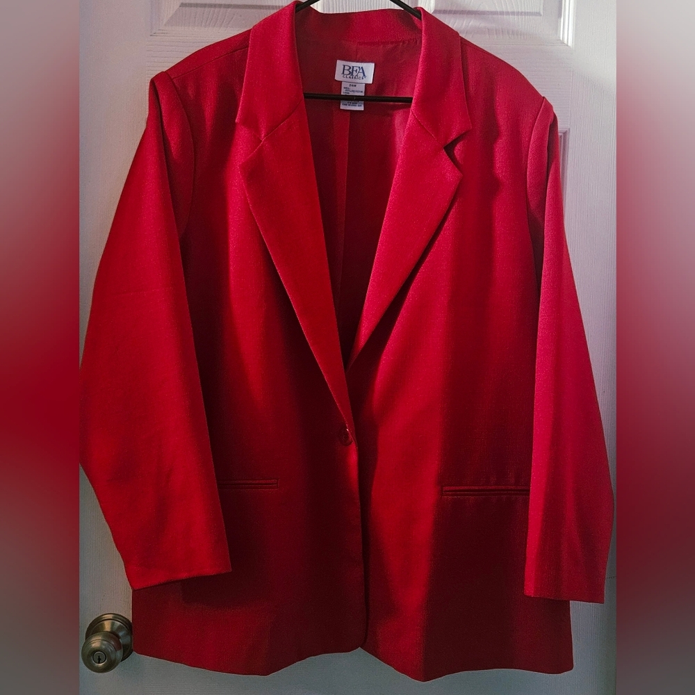 BFA Classics Blazer